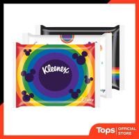 ราคา KLEENEX คลีเน็กซ์ดีสนีย์กระดาษเช็ดหน้าซอฟแพ็ค 50แผ่น แพค3 [8888336008769] (16192135299)