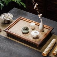 ราคา ถาดไม้ บัวหงาย ถาดไม้สาน ถาดวางบิล ถาดสี่เหลี่ยมใส่ของ ถาดเสริฟน้ำ ถาดรองอาหาร มีหลายขนาดให้เลือก ส่งฟรี (28916143656)