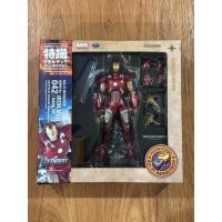 ราคา SCI-FI REVOLTECH IRON MAN MARK 7 (55309627852)