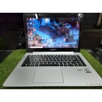 ราคา ขาย Notebook ASUS VivoBook S400CA จอทัชสกรีน Core i5 RAM 8 HDD 500 มือ2 สภาพดี 5900 บาท ครับ (16930586965)