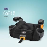 ราคา Chicco คาร์ซีท Go Fit Plus Backless Booster Seat/ 100% แท้ (4645643940)