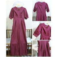 ราคา จั๊มขายาว สีแดงเลือดนก มือ1 (8550810218)