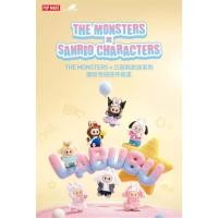 ราคา ⚡พร้อมส่ง⚡ แบบตัวแยก Labubu The Monsters x Sanrio Characters Vinyl Face Series Blind box / Pop Mart (52258426389)