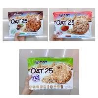 ราคา Julie’s Oat 25 จูลี่โอ๊ต เทนเกรน ธัญพืช 200g มี3 รสชาติ (7711643601)