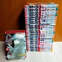 ราคา GTO จีทีโอ เล่ม 1 - 25 ครบจบ ยกชุด (28921326558)