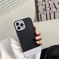 ราคา Realme C33 C35 Anti FingerPrints TPU โทรศัพท์มือถือสําหรับ Realme 8i C21 Narzo 50 Pro 50i 50A Prime Contrast สี Splicing Matte เคสโทรศัพท์ (40460137130)