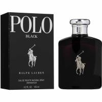 ราคา Ralph Lauren Polo Black For Men EDT 125ML (9232287167)