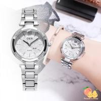 ราคา นาฬิกา Gedi รุ่น GD-82010 หรูหรา สวยมาก สายสแตนเลส จีดี้ สายสแตนเลส พร้อมส่ง นาฬิกาข้อมือผู้หญิง (24619841661)