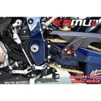 ราคา เกียร์โยง KAMUI รุ่น S1000RR 2020 สี เงิน-ดำ-เงิน (21293883083)