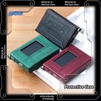 ราคา เครื่องเล่นเพลง SAMO, Mini PU เครื่องเล่น MP3 ป้องกัน , 2025 แบบพกพา Retro Custom MP3 อุปกรณ์เสริมสําหรับ FiiO/Snowsky (58012052900)