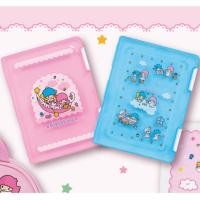 ราคา กล่องใส่เอกสาร ลิตเติ้ลทวินสตาร์ ของแท้จากญี่ปุ่น Little Twin Stars Sanrio จัดเก็บ เอกสาร และสิ่งของต่างๆ ใส่ A4 ได้ Siz (57257506807)