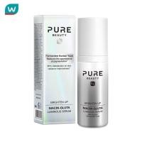 ราคา Pure Beauty เพียว บิวตี้ ไบรท์เท่น อัพ ไนอาซิน-กลูต้า ลูมินัส ซีรั่ม 30 มล. (27658615762)