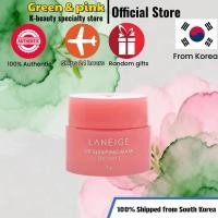 ราคา [Laneige] Lip Sleeping Mask EX 3g (Mini)/บํารุงล้ําลึกและลดน้ําหนักริมฝีปากในเวลากลางคืน (54756696704)