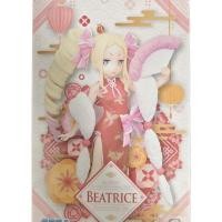 ราคา 【พร้อมส่ง】re zero emilia rem figure SEGA SEGA+Re: Zero-Starting Life in Another World+Beatrice+Year of the Dragon Limited Cheongsam Scenery Figure (52512047661)