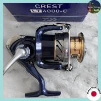 ราคา Daiwa (DAIWA) Spinning Reels 20 Crest LT Series (2020 Model) (28958185668)