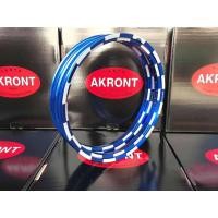 ราคา ล้อ Akrontแท้ เลเซอร์ หมากรุก น้ำเงิน ล้ออาก้อน ล้อแข็ง ขนาด1.40-17 (9005241487)