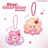 ราคา [ League of Legends ] LoL Star Guardians Ahri & Kaisa (51101626770)