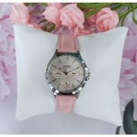 ราคา นาฬิกา CASIO รุ่น LTP-V300L-4A นาฬิกาผู้หญิง สายหนังสีชมพู สุดน่ารัก สินค้าของแท้ 100% รับประกันสินค้า 1 ปีเต็ม (3321053896)