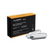 ราคา WHIP-IT CREAM CHARGER 10 ชิ้น/แพ็ค / WHIPPED CREAM MAKER REFILL ALLEGRA (28014932426)