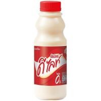 ราคา [สินค้าส่งด่วน] ดัชมิลล์ ดีไลท นมเปรี้ยวปราศจากไขมัน 400 มล. DUTCH MILL DELIGHT DRINKING YOGURT NON FAT 400 ML (56858874569)