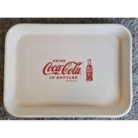 ราคา ถาดวางแก้วเซรามิค Coca-Cola ของสะสมสุดวินเทจ สินค้าลิขสิทธิ์แท้ Coca-Cola (©2022) (40964869424)