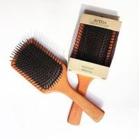 ราคา แปรงหวีผม AVEDA PADDLE BRUSH Wooden Hair Brush กว้างประมาณ 9 ซม. / ยาวประมาณ 25 ซม. (40168613265)