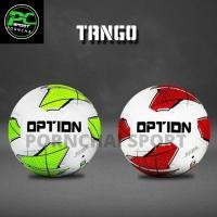 ราคา ลูกฟุตบอล OPTION รุ่น TANGO เบอร์ 4 เบอร์ 5 (17521789454)