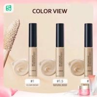 ราคา The Saem Cover Perfection Tip Concealer SPF28 PA++ (27494735337)