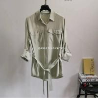 ราคา STRADIVARIUS​ JACKET​ SHIRT​ (51012144887)