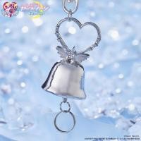 ราคา เซเลอร์มูนพวงกุญแจระฆังจิบิ Sailor Moon Eternal Movie Chibi Crystal Carillon Keyring (8616375396)