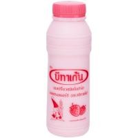ราคา [8850393801379] Betagen Betagen Strawberry Dky 300 Ml บีทาเก้น โยเกิร์ตพร้อมดื่ม รสสตรอเบอร์รี่ (54508498951)