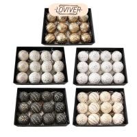 ราคา LOVIVER ต้นคริสต์มาสแขวนและลูกบอลประดับ 12 ชิ้น สำหรับการตกแต่งผนัง สวน และวันครบรอบแต่งงาน (29241604863)
