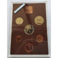 ราคา อังกฤษ ชุดเหรียญขัดเงา 6 เหรียญ ปี 1974 (18780047490)