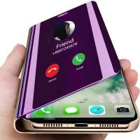 ราคา เหมาะสําหรับ iphone 8/8plus ip7/iphone 7 plus ip6/6s/ip6splus iphone X /Xs /XR เคสโทรศัพท์กระจกพลิกสมาร์ทคลุมทั้งหมดชัดเจนดูกระจกพลิกเคสโทรศัพท์ (26105321325)