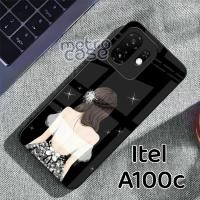 ราคา ITEL A100C Glass HP Casing - ITEL A100C - ITEL HP SOFTCASE - A100C ใหม่ล่าสุด 2026 - G24 (48859587712)