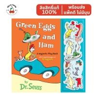 ราคา พร้อมส่ง ✅ Dr. Seuss's Green Eggs and Ham : A Magnetic Play Book (Board Book) (25746007955)