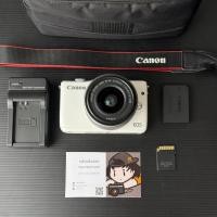 ราคา กล้องมือสองราคาถูก CANON EOS M10 (54810198009)