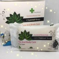 ราคา สบู่ชาร์โคล สบู่ชาโคล สบู่ถ่าน GD Charcoal Soap สบู่ชาโคล จากเกาหลี (1629099461)
