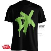ราคา COD พร้อมส่ง เสื้อยืดมวยปล้ำ WWE DX Triple H Shawn Michaels ผ้าฝ้ายนุ่มสบาย ประจำวันใส่ดี S-5XL (50161765300)