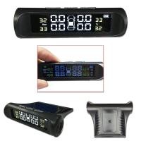 ราคา ที่วัดลมยางรถ 4ล้อ TPMS พลังงานแสงอาทิตย์ วัดลมยางรถยนต์ เกวัดลม เกจวัดแรงดันลม เกจ์วัดลมยาง ตัววัดลมยางรถ เกจวัดลมยาง (5173126514)