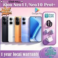 ราคา VIVO iQOO Neo11/ iQOO Neo10 Pro+ /Snapdragon 8 Elite 6.82 inch/สนับสนุนไทยและ Google/VIVO iQOO Neo 11โทรศัพท์ (50109601524)