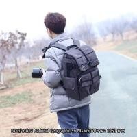 ราคา กระเป๋ากล้อง ยี่ห้อ National Geographic รุ่น NG W5070 สีเทาดำ มือ 1 (2307576645)