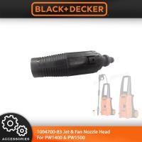 ราคา BLACK & DECKER 1004700-83 หัวฉีดพัดลมเจ็ทสําหรับ PW1400S / PW1500S / BW14 / BW15 (41365624920)