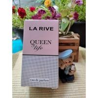 ราคา LA RIVE น้ำหอมแท้ เยอรมันกลิ่น Queen of life 30ml (22531507438)