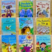 ราคา Usborne first reading / Very first reading หนังสือหัดอ่านภาษาอังกฤษ นิทานภาษาอังกฤษ (28371956442)