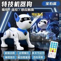 ราคา การเขียนโปรแกรมอัจฉริยะหุ่นยนต์สุนัข AI2025 การควบคุมด้วยเสียงหุ่นยนต์ไบโอนิคชายหญิงของเล่นเด็กผลิตภัณฑ์ใหม่ 4.21 (28644646011)