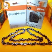ราคา โซ่เลื่อยยนต์ STIHL 3/8p-3/8ใหญ่ ยาว11.5-25 นิ้ว (แท้) พร้อมส่ง (14849029226)