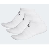 ราคา ถุงเท้า Adidas Cushioned Low-Cut Socks 3 Pack ถุงเท้าอาดิดาส ถุงเท้าข้อสั้น สินค้าแท้ 100% (20879261815)