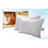 ราคา LOTUS PILLOW หมอนหนุนใยสังเคราะห์ คุณภาพ (988430585)