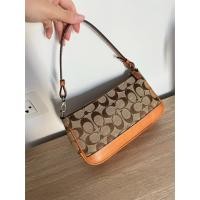 ราคา Coach vintage ทรงพอช แท้ (45159919112)